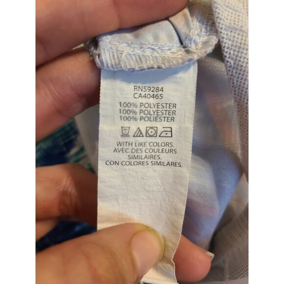 Place sport large 10/12 boys swimming trunks with lining - Picture 5 of 5